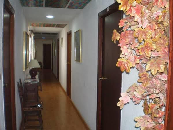Hostal Salud Мерида Екстериор снимка
